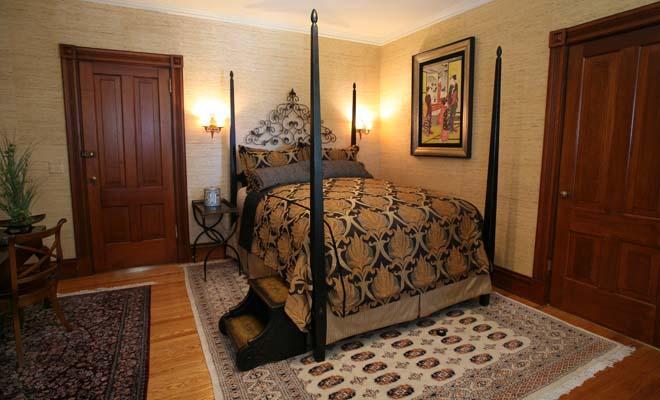 Historic Webster House Bed And Breakfast Inn Bay City Exterior foto